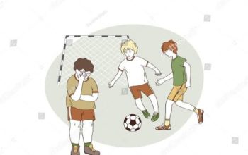 Bantah Adanya Bullying, FS, AG dan SK Bersama – sama Main Sepak Bola
