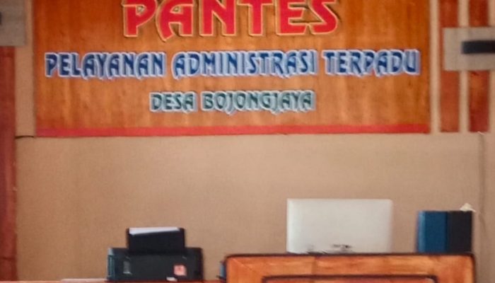 Wow..!!! Program Sertifikat Redis (Redistribusi Tanah) di Pungut Satu Juta Rupiah/Bidang, Rosidin Kades Bojong Jaya : Itu Hasil Sosialisasi Dulu di Saksikan Orang Penting