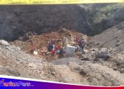 Naas, Satu Operator Meninggal Tertimbun Longsor Akibat Tambang Pasir