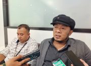 Ketua KPU Cianjur, Tga Pasangan Bacalon Bupati dan calon Wakil Bupati Cianjur Pada Pilkada 2024 Ketiga pasang Sudah Memenuhi Syarat.