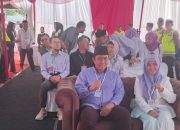 Rapat Pleno KPU Pagar Alam Dihadiri  Oleh PJ Walikota