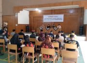 Polsek Karangtengah Gelar Deklarasi Damai Pilkada Cianjur 2024