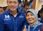 Ketua DPC Demokrat Bantah Beralihnya Partai Demokrat Dukung Wahyu Ramzi