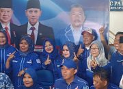 Dukungan Partai Demokrat Kabupaten Cianjur Belok Arah Untuk Mendukung Paslon di Pilkada 2024, Ada Apa ?