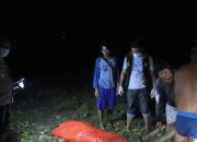 Korban Terseret Di Pantai Cemara Akhirnya ditemukan