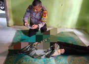 Diduga Depresi, Seorang Pemuda Di Cianjur Ditemukan Gantung Diri