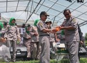 Ketua Rapi Jabar Suport Jambore HUT RAPI 07 Cianjur Ke 29 Tahun