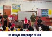 Ormas SC 234 Laporkan Kasus Kampanye Di Sekolah ke Bawaslu Dan KPU