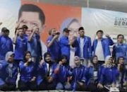 Ada Apa Dengan Demokrat……Lagi – Lagi Kader Partainya Cianjur Kembali Beralih Lagi ke Paslon no 3