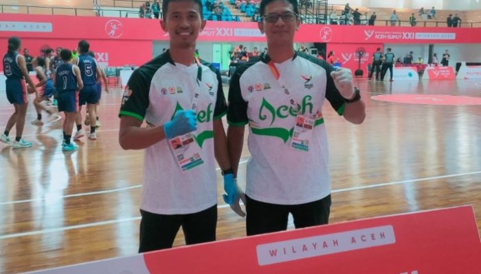 RST BDI SPORT THERAPIS INDRAMAYU SUKSESKAN PON XXI ACEH – SUMUT 2024