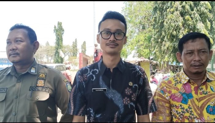 Indra Mulyana : Pemkab Indramayu Responsif, Aduan Masyarakat Terkait Sport center