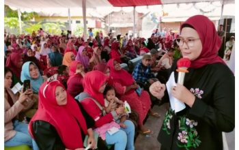 H. Supendi Ajak Masyarakat Indramayu Barat Pilih & Coblos Nomer 3 Nina – Tobroni