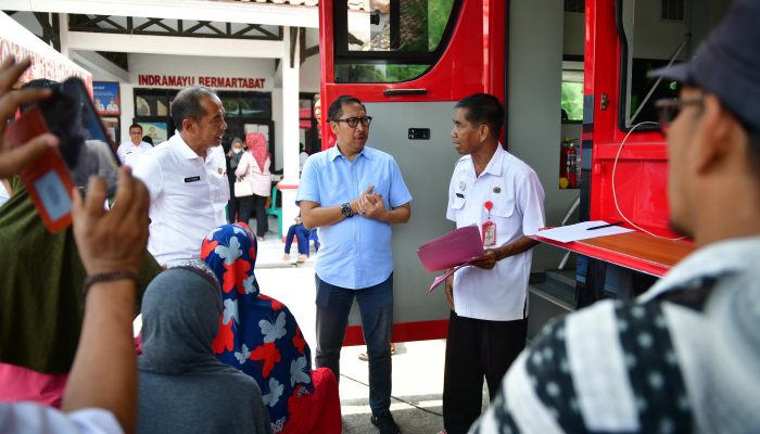 Dekatkan Layanan Publik, Program Laboling Diserbu Warga Widasari