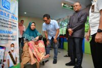 Dampak Positif Program UHC, Pasien RSUD Indramayu Meningkat 10 Persen