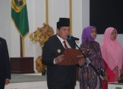 Ajat Rochmat Jatnika Resmi Dilantik Sebagai Sekda Definitif Kabupaten Bogor, Jadi Nahkoda Baru Birokrasi di Bumi Tegar Beriman