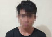 Polsek Sukaresmi Ungkap Kasus Pencurian