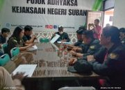 LSM Pendekar Subang Kembali Datangi Kejari Subang Jawa Barat Untuk Audensi 