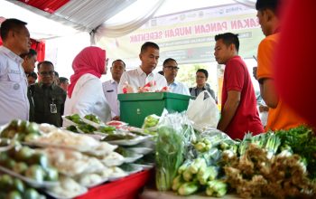 Gerakan Pangan Murah: Upaya Indramayu dan Jabar Jaga Ketahanan Pangan dan Stabilitas Harga