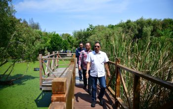 Miliki Taman Kehati, Indramayu Terus Tingkatan Kualitas Lingkungan