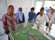 Kunjungi TPA Pecuk, Pjs. Bupati Indramayu Pastikan Pengelolaan Sampah Berbasis Ekosistem Tingkatan Kualitas Lingkungan