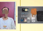 Satreskrin Narkoba Pokres Cianjur Berhasil Ungap Penyalahgunaan Narkotika