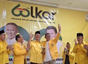 Ketua DPD Partai Golkar Kabupaten Cianjur Dukung Penuh Untuk Paslon No.3