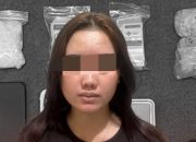 Seorang Wanita Di Cianjur Dibekuk Polisi