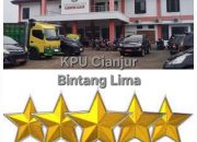 Hotel Bintang Lima….? Anggaran Debat Paslon Pilkada Cianjur 2024 KPU Saling Lempar