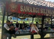 Milad Ke-4,Padepokan Sawargi Siliwangi Indonesia Adakan Pengajian Juga Pagelaran Pencak Silat