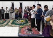 Harlah Ke 105 Tahun Desa Ciwalen Sekaligus Melakukan Syukuran Aula Kantor Desa