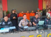 Tiga Polisi Gadungan  Diamankan Kepolisian Resort Cianjur