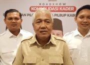 Ketua DPD Partai Gerindra Jawa Barat Pantau Untuk Pilkada Kabupaten Cianjur