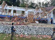 Terungkap fakta mencengangkan terkait pembangunan ruang laboratorium di SMPN 3 Tanggeung.