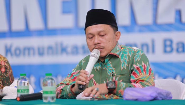 DPC PKB Indramayu Desak Bawaslu Segera Panggil Luky Hakim, Ini Alasannya.
