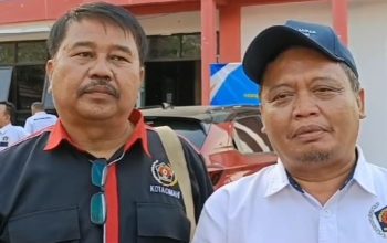Freddy Hutasoit : Study Banding PWI Cimahi, Contohi Tata Kelola Organisasi Terbaik Se – Jabar