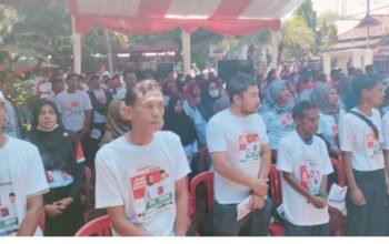 Lanjutkan 2 Periode, Guru Honorer Kabupaten Indramayu Deklarasi Dukung Nina – Tobroni