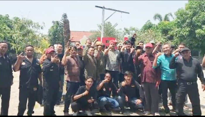 Tim Pemenangan Korwil Dapil 1 Lucky – Syaefudin Pindah Dukungan Ke Nina – Tobroni