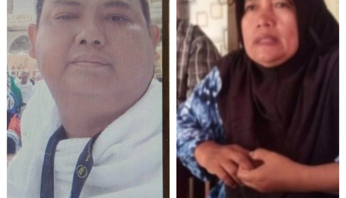 Oknum Sponsor Maemunah & Masda Berangkatkan Wulandari Secara Ilegal Ke Timur Tengah