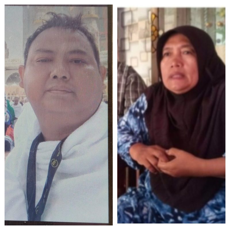 Oknum Sponsor Maemunah & Masda Berangkatkan Wulandari Secara Ilegal Ke Timur Tengah