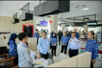 Pjs. Bupati Indramayu Tinjau Mal Pelayanan Publik untuk Tingkatkan Kualitas Layanan