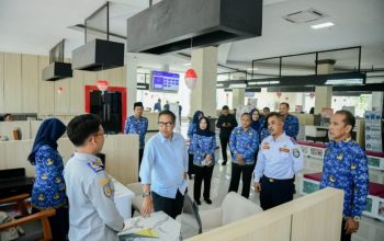 Pjs. Bupati Indramayu Tinjau Mal Pelayanan Publik untuk Tingkatkan Kualitas Layanan