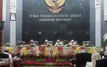 DPRD Indramayu Gelar Sidang Paripurna Peringati Hari Jadi Indramayu ke-497