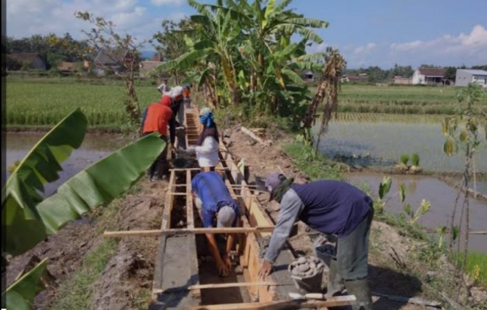 Tanpa Ada Pungli, Progarm P3 TGAI Usulan 