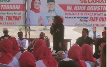 H.Supendi : Nina – Tobroni lanjutkan Dengan Berbagai Program Untuk Masyarakat Indramayu