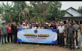 Masyarakat Nelayan Menolak Keras PP Nomor 26 Tahun 2023 Tentang Penolakan Hasil Sedimentasi Di Laut