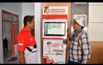Transformasi Digital Desa Wirakanan, Maksimalkan Program Le-Dig Untuk Pemberdayaan Masyarakat