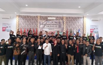 Deklarasi TIM ADVOKASI & Paralegal, Kawal Kemenangan Nina Tobroni 03