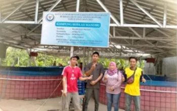 Sudutkan Data Program Pemberdayaan Pemdes Rambatan Wetan, Di duga Ada Kompetitor