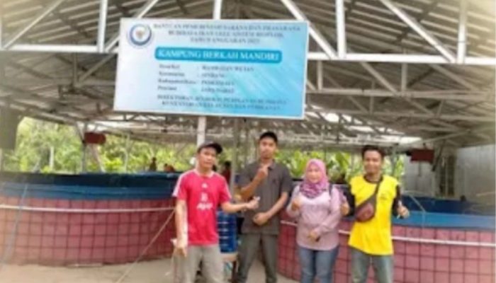 Sudutkan Data Program Pemberdayaan Pemdes Rambatan Wetan, Di duga Ada Kompetitor