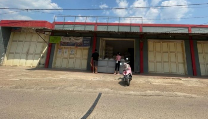 Gudang Milik H.Odong Adalah Tempat Penyimpanan Beras Bukan Tempat BBM Solar